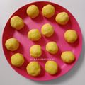 Cooksnap dari eka prihamdhani untuk resep 185. Keju isian untuk roti sobek