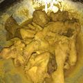 Cooksnap dari Wikeu Kurniati untuk resep Ayam Ungkep Bumbu Kuning