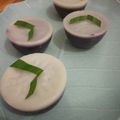 Cooksnap dari Novi Yanti untuk resep Kue Talam Ubi Ungu @ Wiena Tan