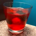 Cooksnap από Lena K στη συνταγή Κόκκινο τσάι για ζελέ red berries tea for jelly ❤️♥️❤️♥️❤️