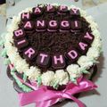 Cooksnap dari Nuke Susanti untuk resep Black Forest Cake