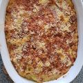 El cooksnap de Ronaldyni cuando hizo Pastel de zapallo italiano.