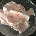 El cooksnap de Marián Gz cuando hizo Espuma de fresas (Thermomix).