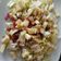 El cooksnap de Pili Pérez cuando hizo Ensalada de escarola y granada.