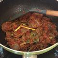 Cooksnap dari Yuni Anggraeni untuk resep Dendeng balado empuk