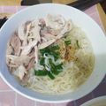 Cooksnap của Joyce Ch khi họ làm theo món Phở gà xé đơn giản