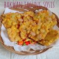 Cooksnap dari Nurul_SaNia untuk resep Bakwan jagung sosis