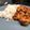 Liam's cooksnap of when they made Tasty peanut butter chicken.