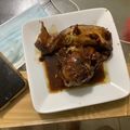 Cooksnap của Thành Nguyễn IT khi họ làm theo món Cá Basa kho (bữa ăn gia đình)