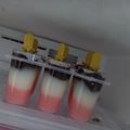 Cooksnap dari lusi kitchen untuk resep Es Lilin Pelangi