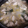 El cooksnap de Gemita cuando hizo Sopones.