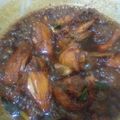 Cooksnap dari Umi Kholifah untuk resep Ayam Kecap Pedas Manis