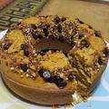 El cooksnap de silvanatoledo cuando hizo Budín de zanahoria y naranja integral!.