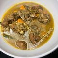 meenable pyramids's cooksnap of when they made Lamb pepper soup.