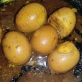 Cooksnap dari aya srikandi untuk resep Telor hitam kecap