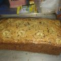 Cooksnap dari Siti Fauziah untuk resep Banana Cake