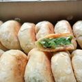 Cooksnap dari Ika Hidayatul 'Aini untuk resep Bakpia Ngeprul Ngeju