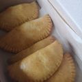 Ambrus Ágnes Cooksnap-ja, amikor elkészítette a(z) Empanadas receptet.