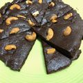 รูป Cooksnap ของ Promise Rings เมื่อเขาทำ Spice coco banana cake (เค้กกล้วยคลีนหม้ออบลมร้อน)