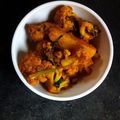 Debika pal's cooksnap of when they made ফুলকপি ভাজা(fulkopi bhaja recipe in Bengali).