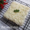 Cooksnap dari Mama fathan untuk resep Bolu Susu Lembang KW (lembut, wangi susu)