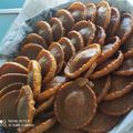 Cooksnap dari Sui Syen untuk resep Kue Cucur Gula Merah Empukk dan Bersarang 💮