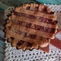 El cooksnap de Gaby(Agui) suarez cuando hizo Galletitas de maizena + galletitas de algarroba sin gluten.