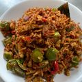Cooksnap dari Yulia Heryani untuk resep Sambel Goreng Pete Tempe Teri