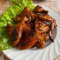 Cooksnap dari Annisya Susanti Putri untuk resep 175.Spicy Chicken wings