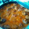 El cooksnap de hector.isabel14 cuando hizo Albóndigas con tocino rellenas de mozzarella.