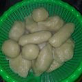 Cooksnap dari Widya Lestari untuk resep Pempek Dos Ny Liem (TANPA IKAN)