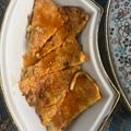 Cooksnap dari dewi untuk resep Fuyunghai mekar chrispy.ala chinese food