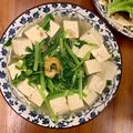 Maggie Hsieh 的 莧菜豆腐羹 cooksnap