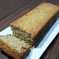 El cooksnap de Marilina Gonzalez cuando hizo Budín de avena y bananas.