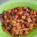 Cooksnap dari Handy Wangsa untuk resep Sambal goreng ati ampela kentang