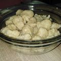Cooksnap dari Sinka Mutasia untuk resep Pentol Cilok Ayam