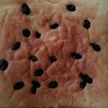 Cooksnap dari Agnalia Hasbi untuk resep Bolu Tape Keju Almond Lembut