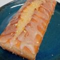 genanmama's cooksnap of when they made 混ぜて焼くだけ♪レモンヨーグルトケーキ.