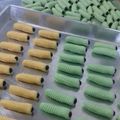 Cooksnap dari Anggit wijaya untuk resep Kue semprit ulat sagu