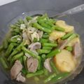 Cooksnap dari Sherly Ciayadi untuk resep Tumis Baby Buncis Tofu