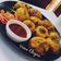 Veena Chopra का कुकस्नैप जब उन्होंने बटाटे वडा पाव (Batate vada pav recipe in hindi) बनाया था।