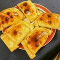 El cooksnap de Moises Ignacio Naranjo Toro cuando hizo Empanadas de pino.