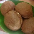 Cooksnap dari Ibu Nadine untuk resep Mexican Bun / roti kopi / roti boy kw
