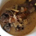 Cooksnap dari Nanie IyOy Wibowo untuk resep Nila Goreng Kuah Santan