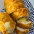 Cooksnap dari Rani Kecill untuk resep Chicken Cordon Blue