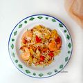 Cooksnap dari fransiska arie untuk resep Tumis toge tahu udang