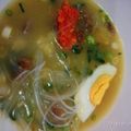 Cooksnap dari Dapur Andwina untuk resep Soto daging madura