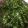 Neeru Jain's cooksnap of when they made Coriander chutney.