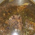 Cooksnap dari Novita Purnamasari untuk resep Rawon Buntut sapi kecintaan
