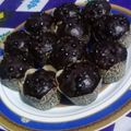 Cooksnap dari Ratih Anita Dewi untuk resep Muffins coklat pisang kukus
